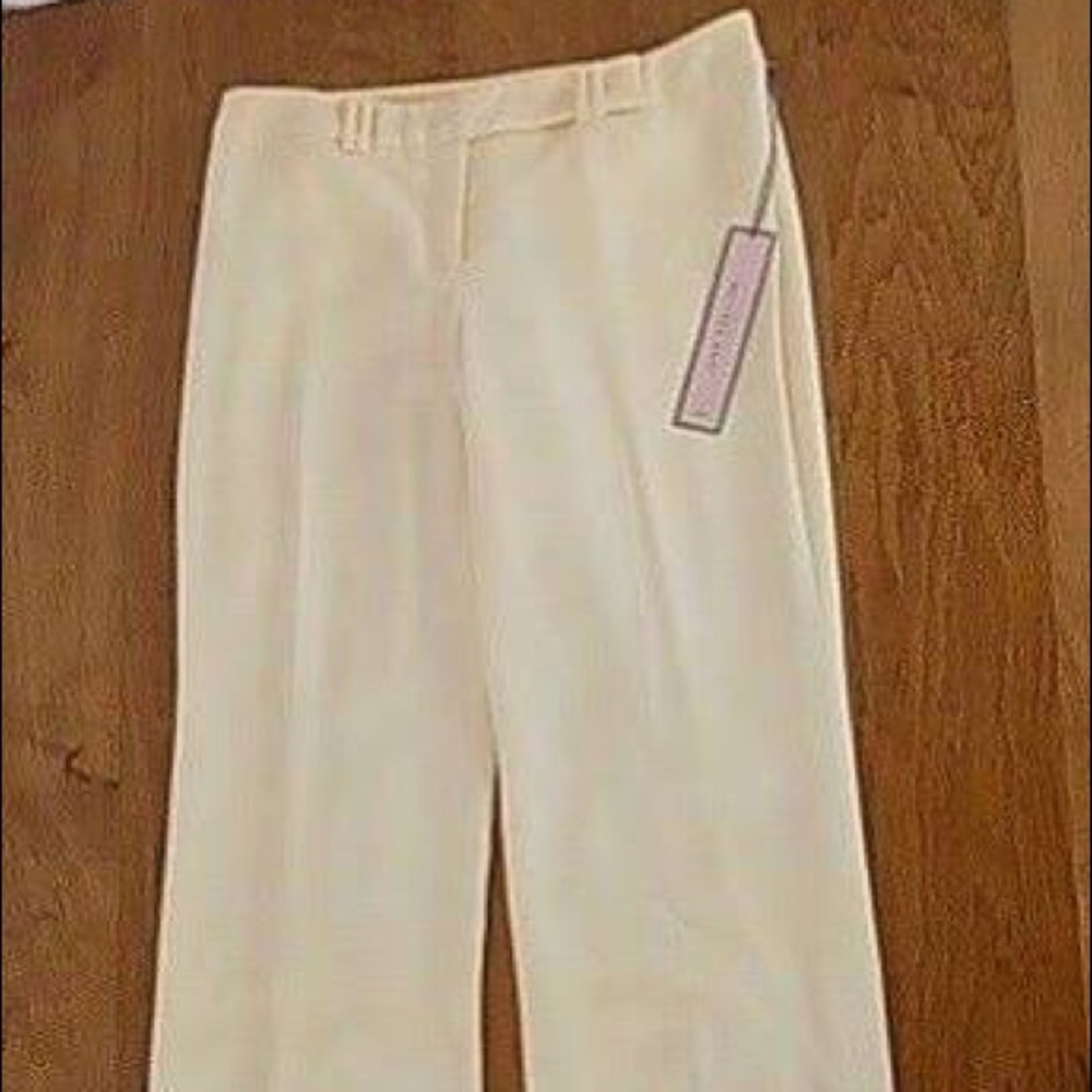 Ann Taylor Lindsay Dress Slacks